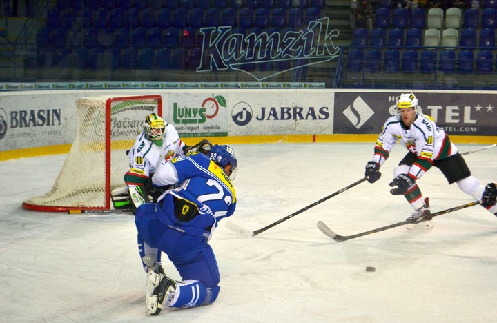 Skalicu sme rozobrali v tretej tretine